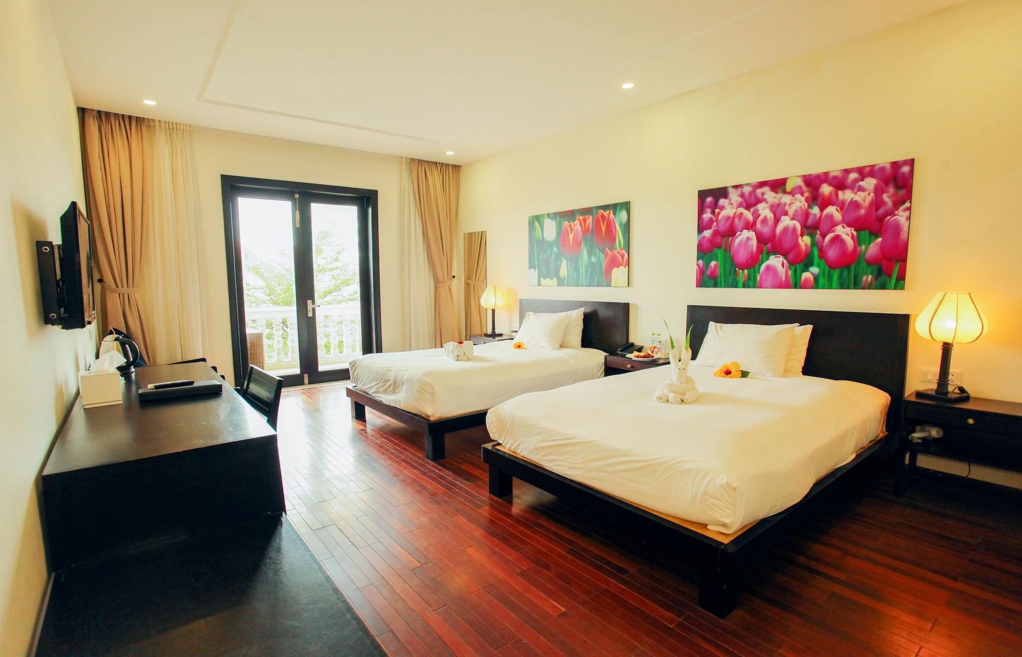 Thanh Binh Riverside Hội An Buitenkant foto