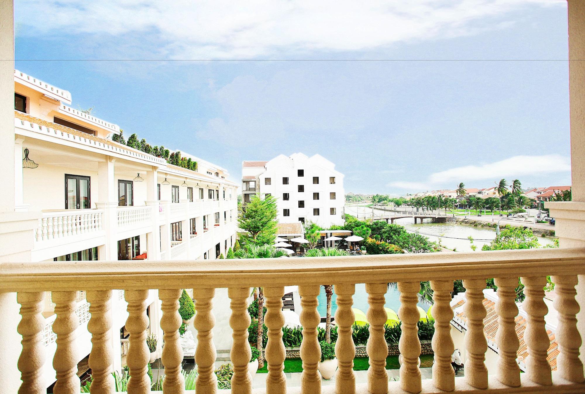 Thanh Binh Riverside Hội An Buitenkant foto