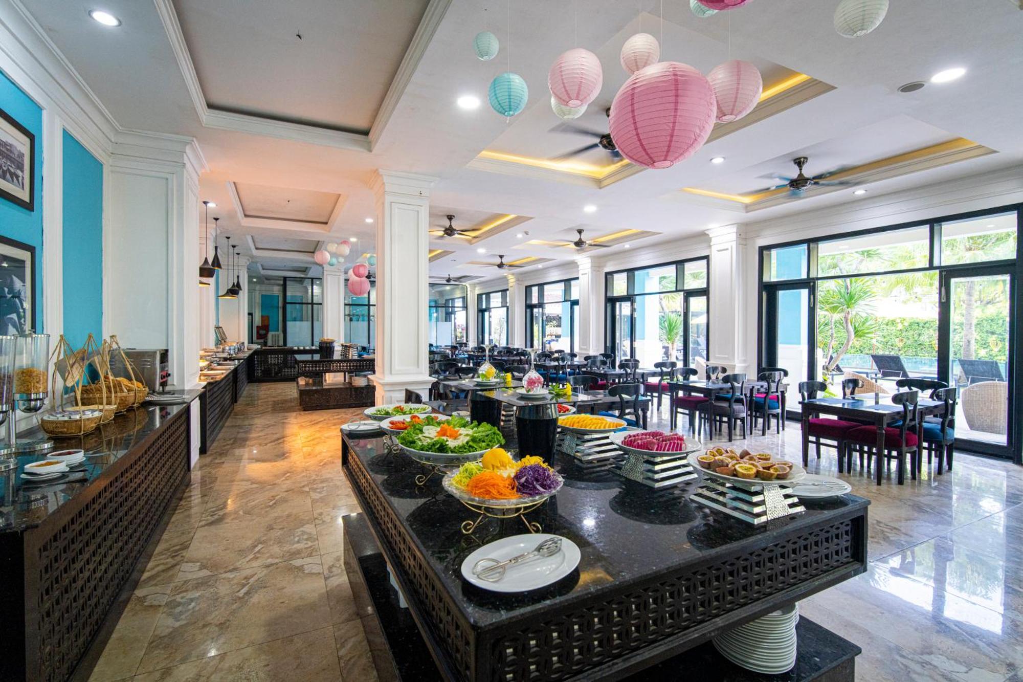 Thanh Binh Riverside Hội An Buitenkant foto