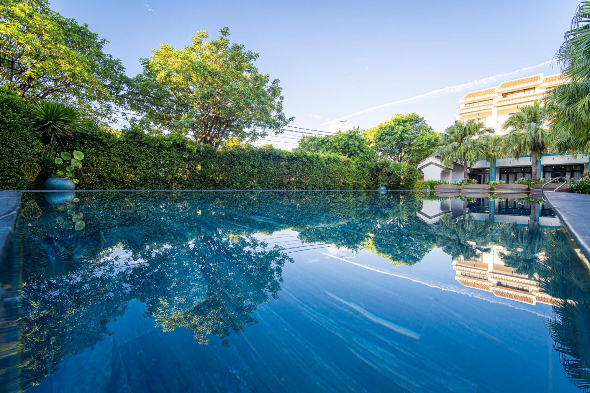 Thanh Binh Riverside Hội An Buitenkant foto